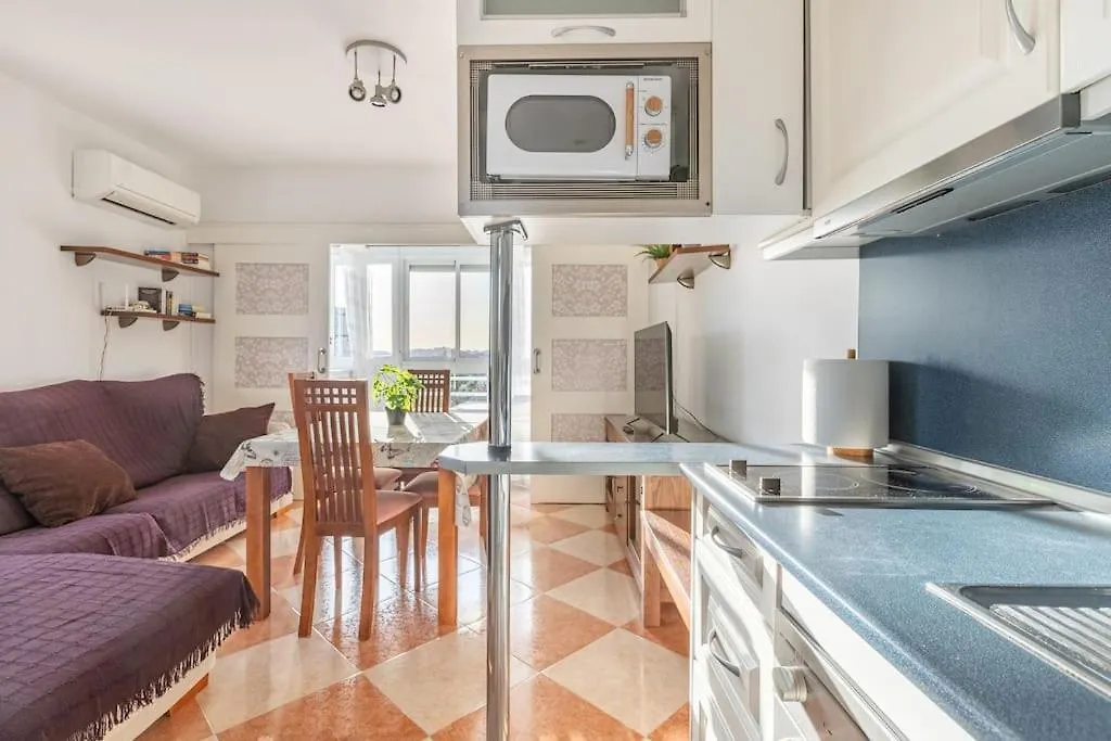 Appartamento Fantastico Atico/Duplex En Benalmadena Costa 0*,  Spagna