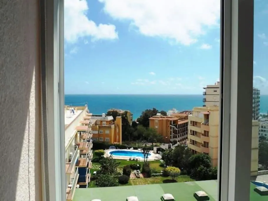 Appartamento Fantastico Atico/Duplex En Benalmadena Costa