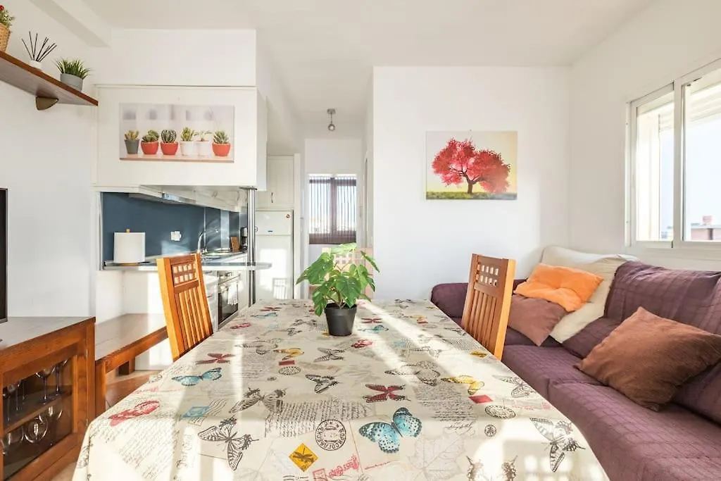 Appartamento Fantastico Atico/Duplex En Benalmadena Costa 0*,