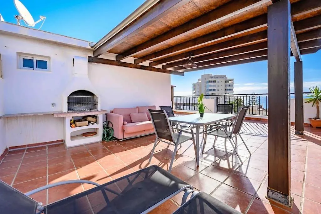 Appartamento Fantastico Atico/Duplex En Benalmadena Costa