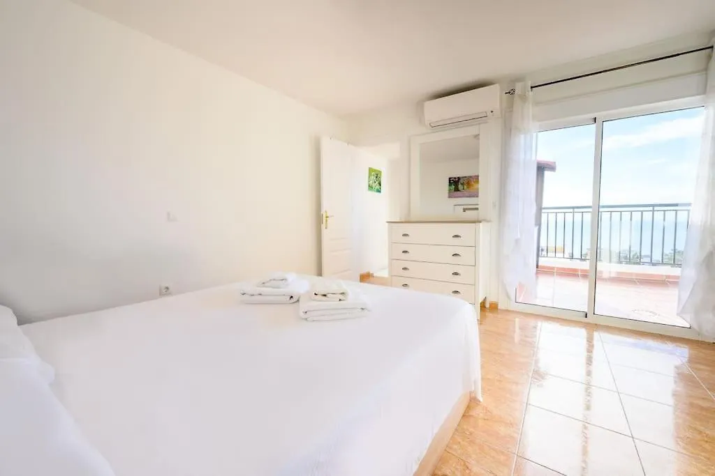 Fantastico Atico/Duplex En Benalmadena Costa Apartment
