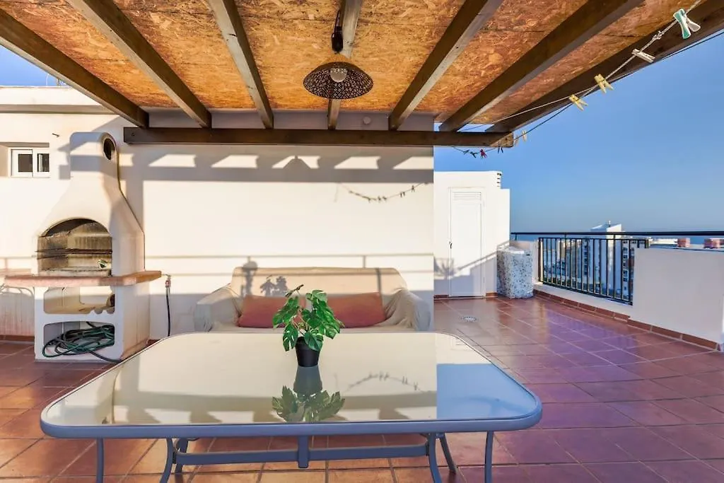 Fantastico Atico/Duplex En Benalmadena Costa Apartment Spain