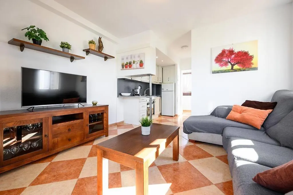 Fantastico Atico/Duplex En Benalmadena Costa Apartment