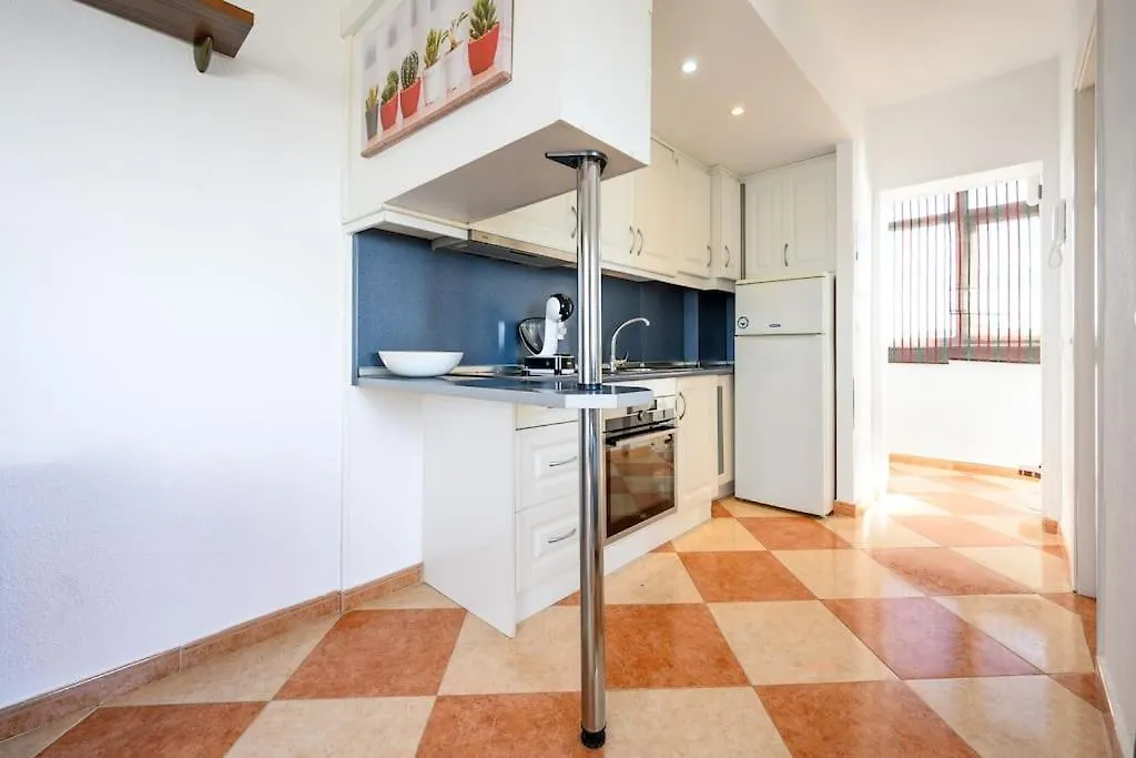 Fantastico Atico/Duplex En Benalmadena Costa Apartment Spain