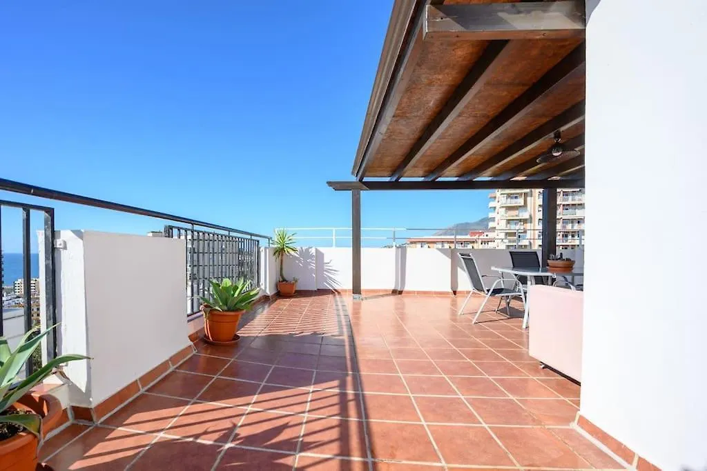 Fantastico Atico/Duplex En Benalmadena Costa Apartment Spain