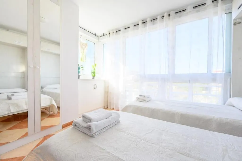 Fantastico Atico/Duplex En Benalmadena Costa Apartment