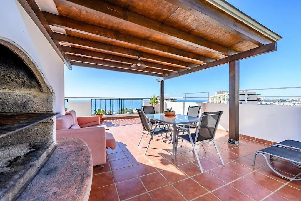Fantastico Atico/Duplex En Benalmadena Costa Apartment
