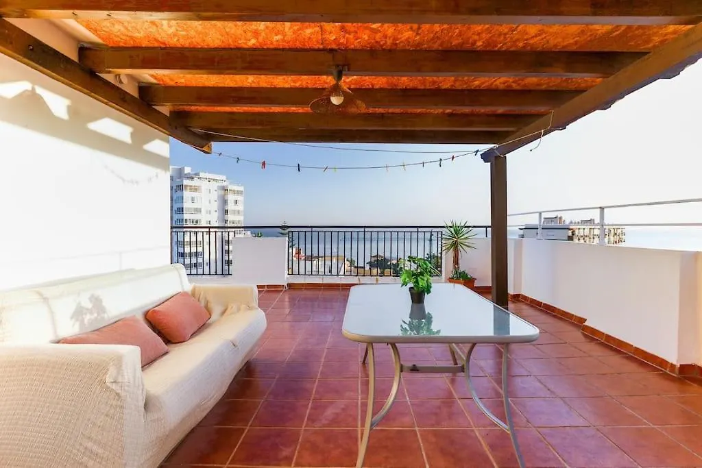 Fantastico Atico/Duplex En Benalmadena Costa Apartment 0*,